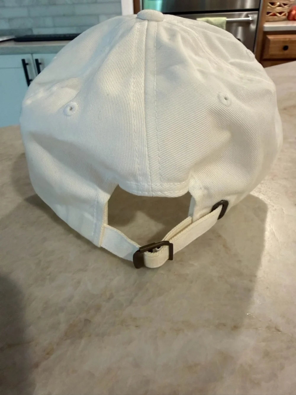 Malbon tiger golf hat - Picture 2 of 3